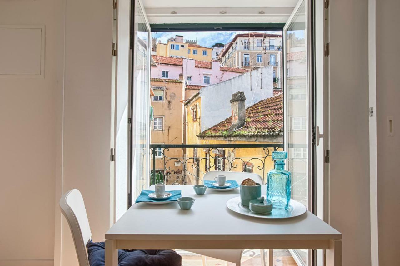 Lxway Apartments Downtown Lisbon Exterior photo