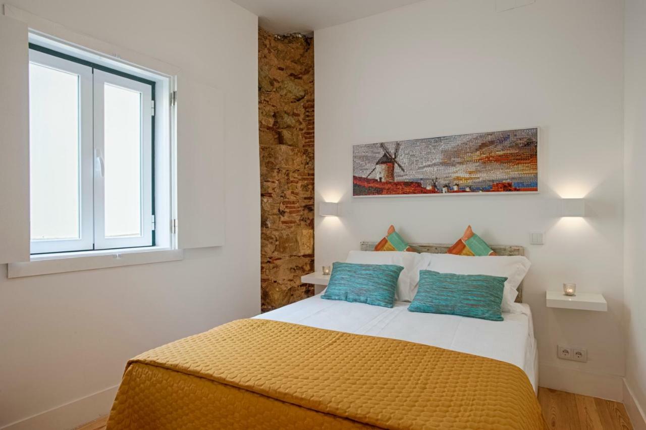 Lxway Apartments Downtown Lisbon Exterior photo