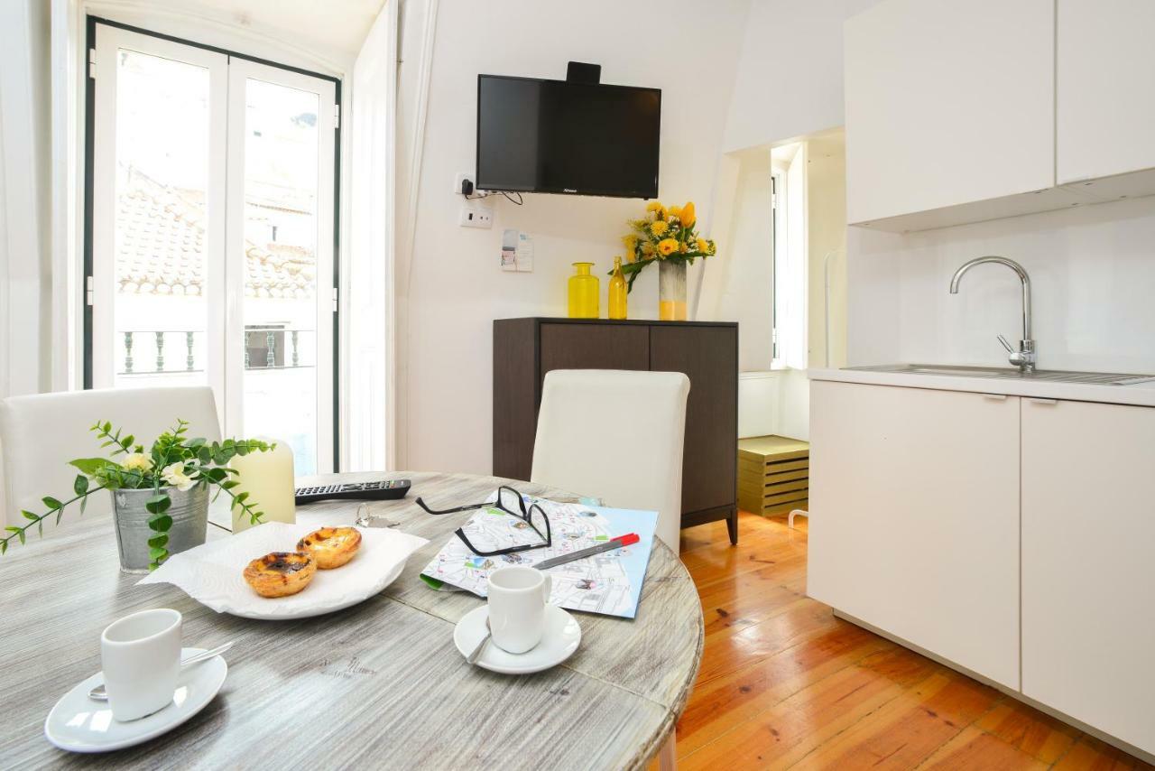 Lxway Apartments Downtown Lisbon Exterior photo