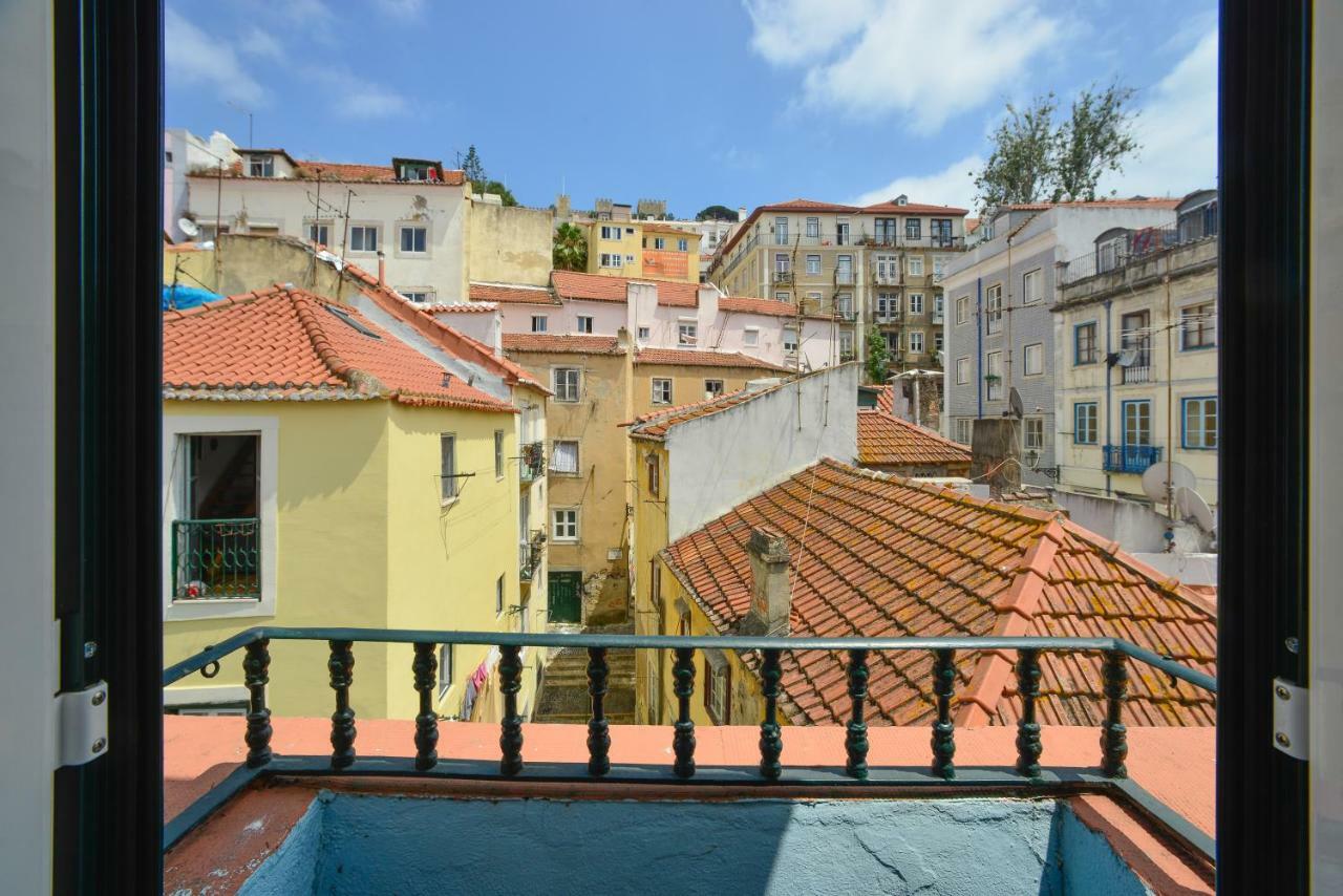 Lxway Apartments Downtown Lisbon Exterior photo