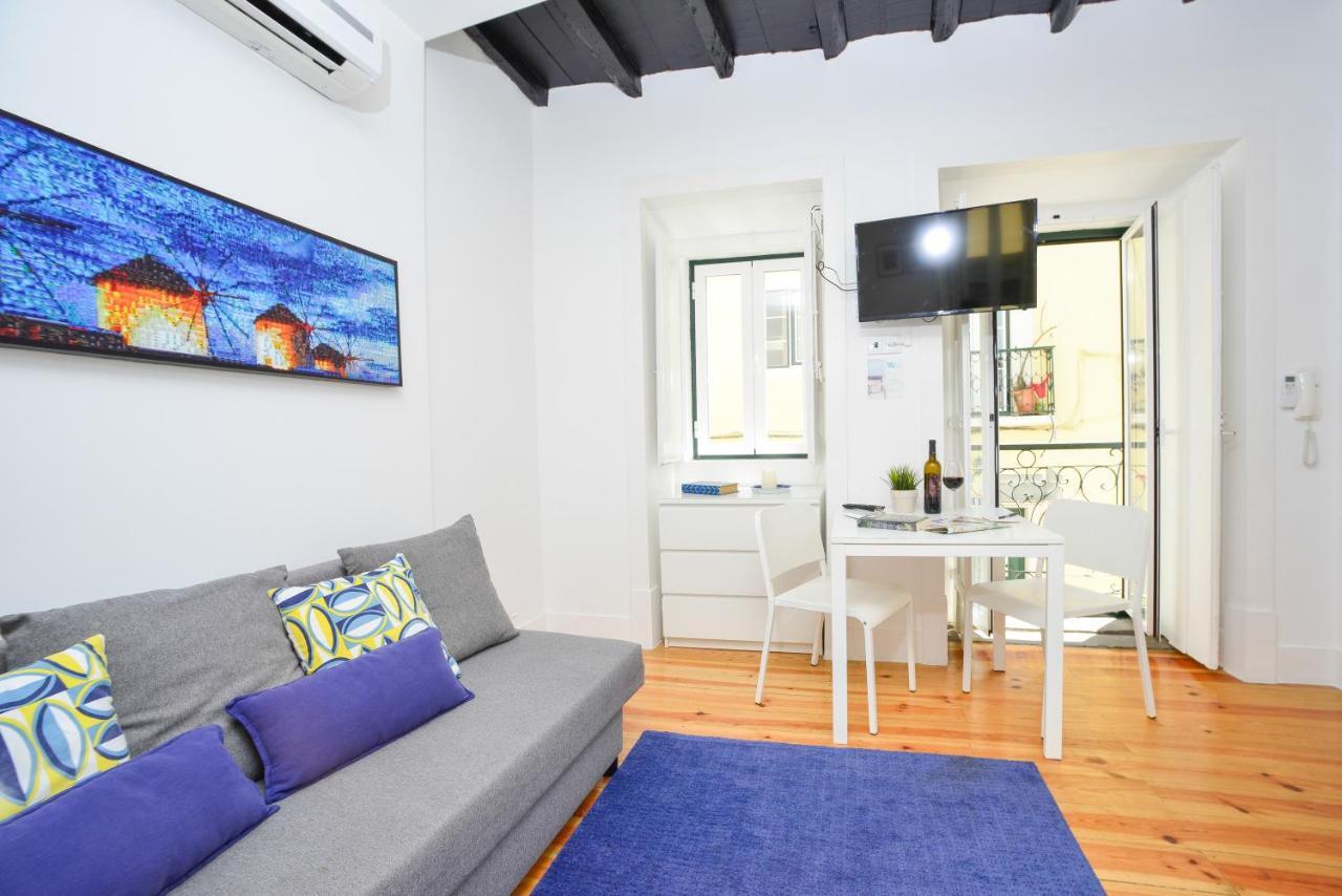 Lxway Apartments Downtown Lisbon Exterior photo