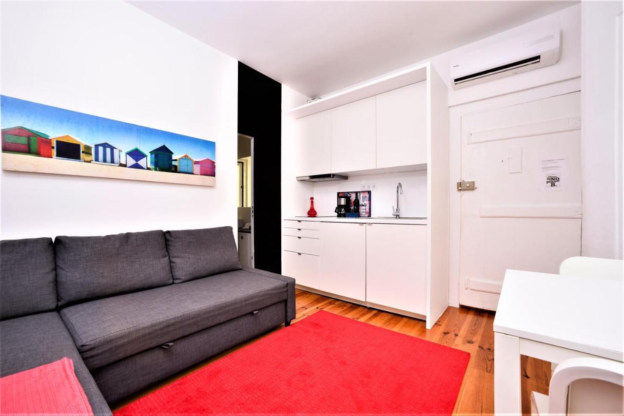 Lxway Apartments Downtown Lisbon Exterior photo